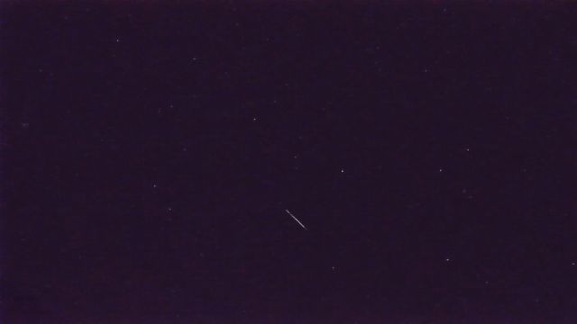 AMS30 meteor