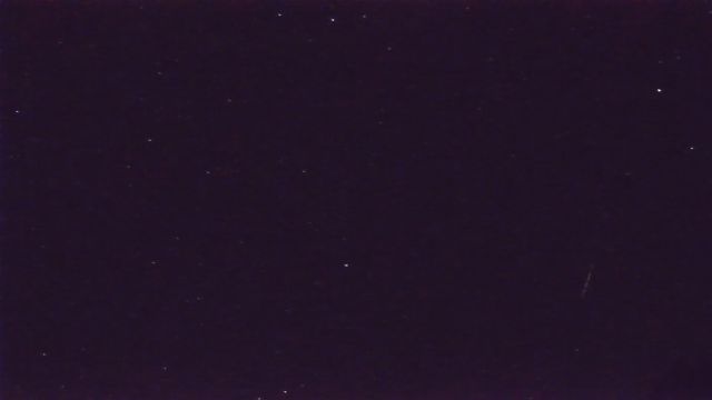AMS30 meteor