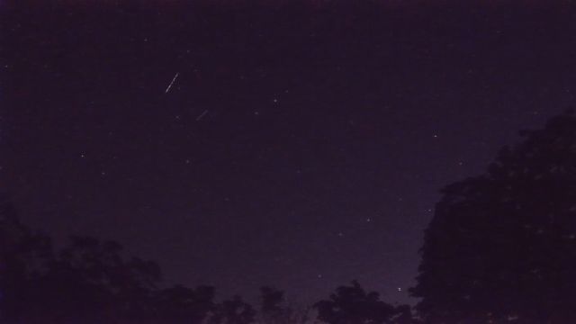 AMS30 meteor