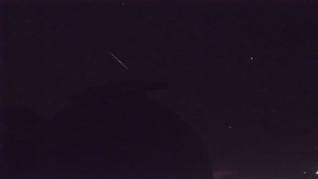 AMS30 meteor