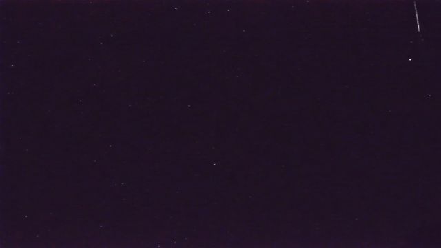 AMS30 meteor