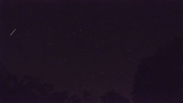 AMS30 meteor