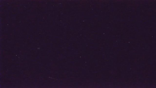 AMS30 meteor