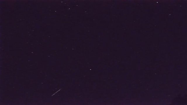 AMS30 meteor