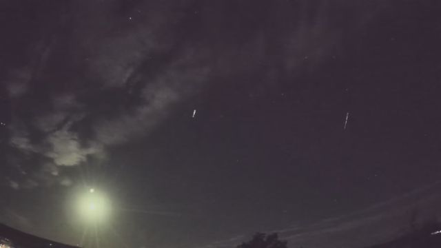 AMS30 meteor