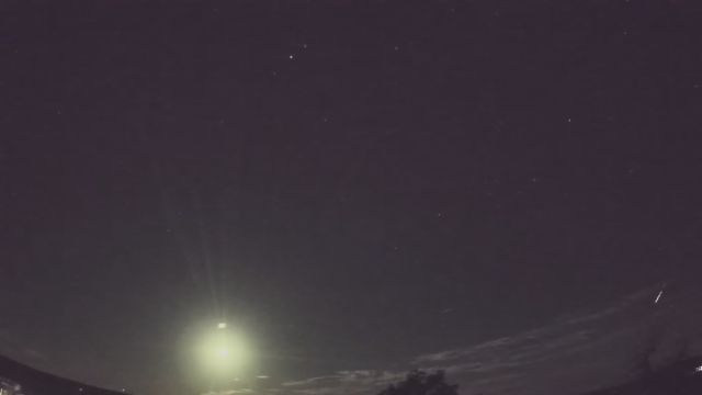 AMS30 meteor