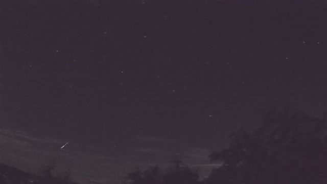 AMS30 meteor