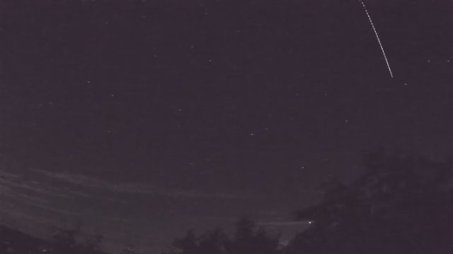 AMS30 meteor