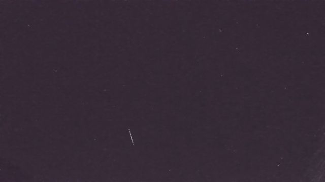 AMS30 meteor
