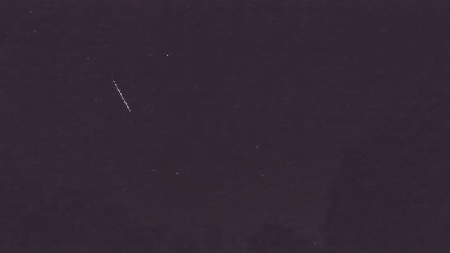 AMS30 meteor