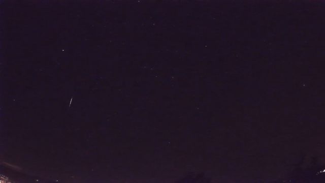 AMS30 meteor