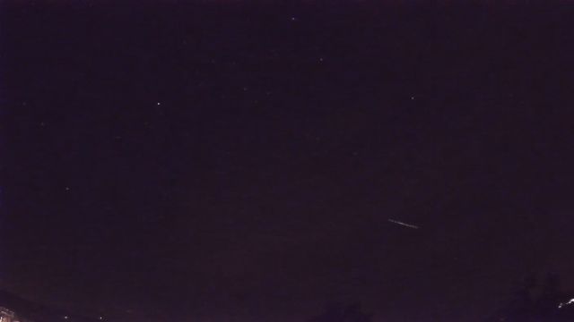 AMS30 meteor