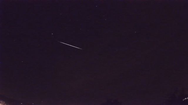 AMS30 meteor