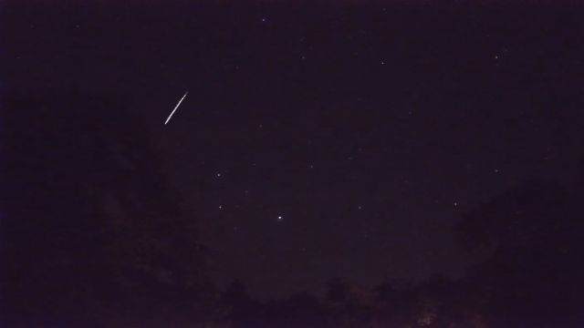 AMS30 meteor