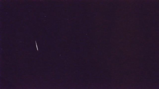 AMS30 meteor