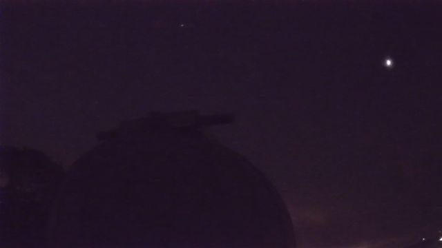 AMS30 meteor