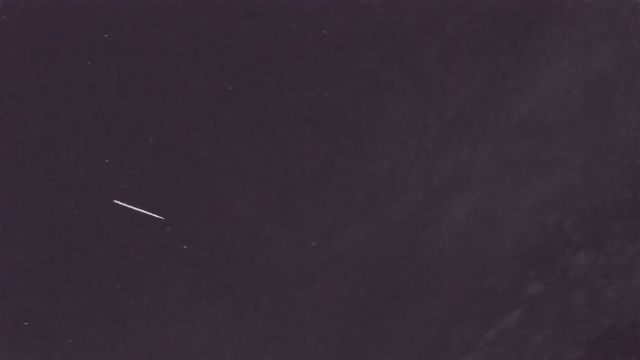AMS30 meteor