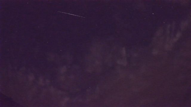 AMS30 meteor