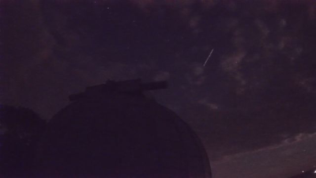 AMS30 meteor