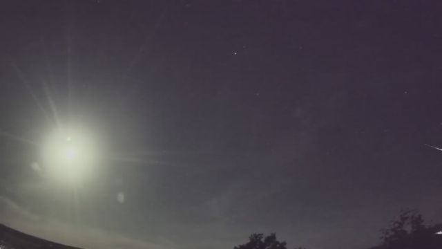AMS30 meteor