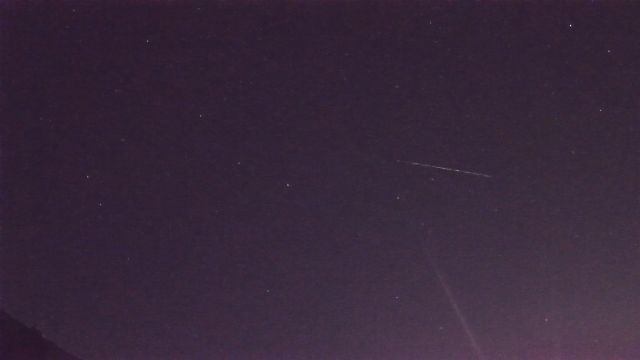 AMS30 meteor