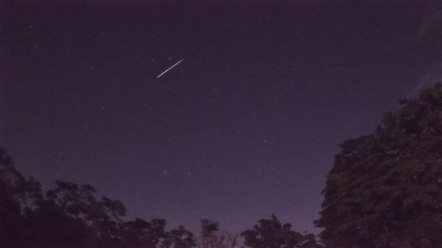 AMS30 meteor