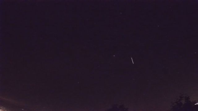 AMS30 meteor