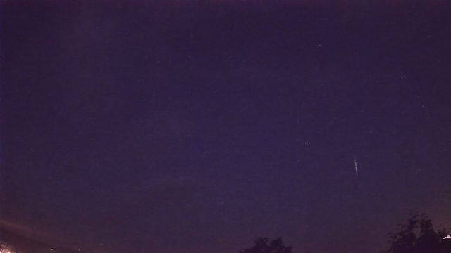 AMS30 meteor