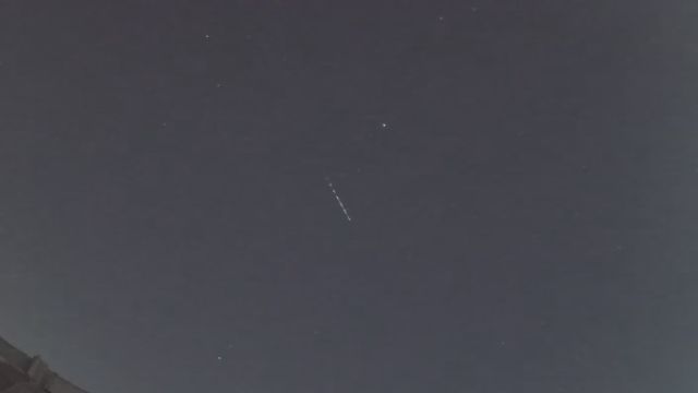 AMS30 meteor