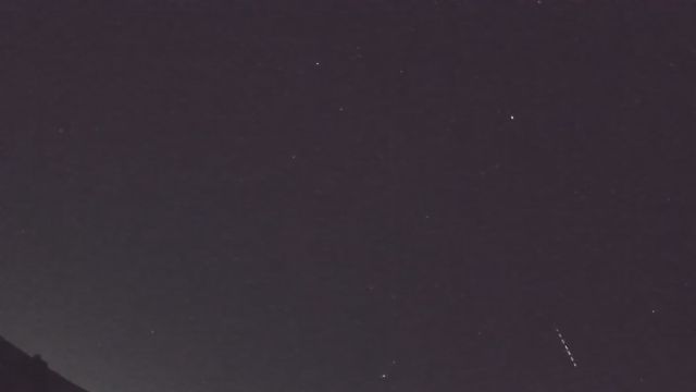 AMS30 meteor