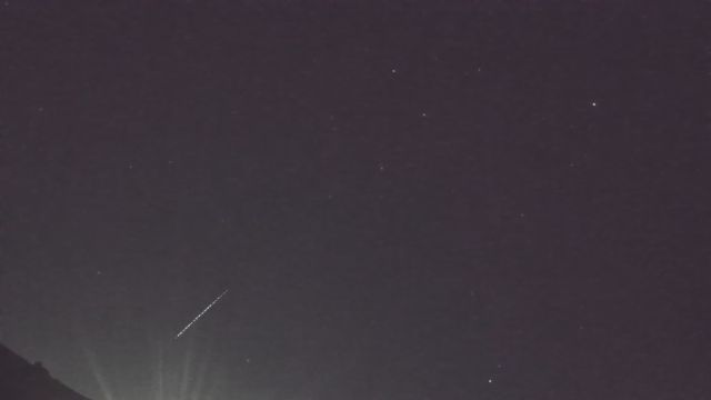 AMS30 meteor