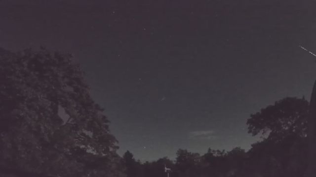 AMS30 meteor