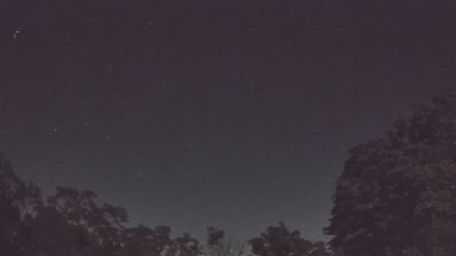 AMS30 meteor