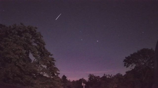 AMS30 meteor