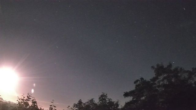 AMS30 meteor
