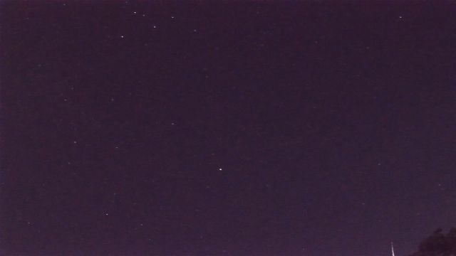 AMS30 meteor