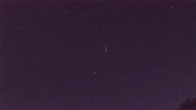 AMS30 meteor