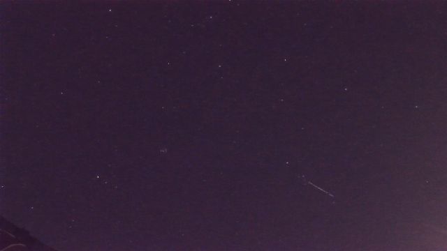 AMS30 meteor