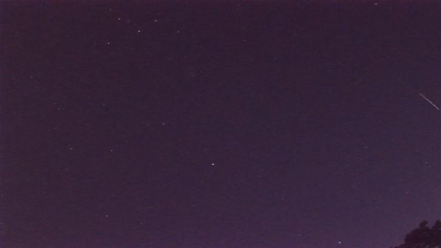 AMS30 meteor