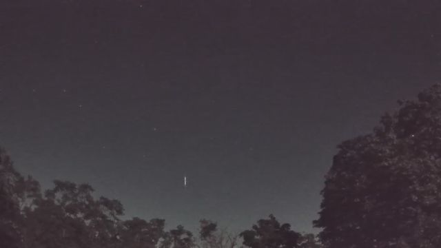 AMS30 meteor