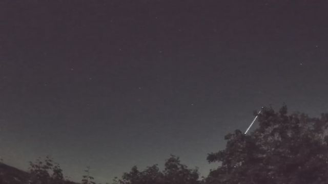 AMS30 meteor