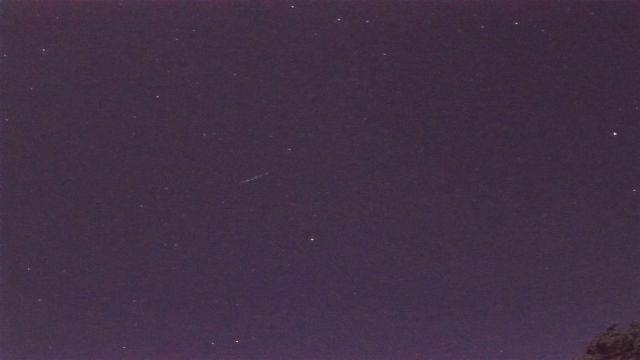 AMS30 meteor