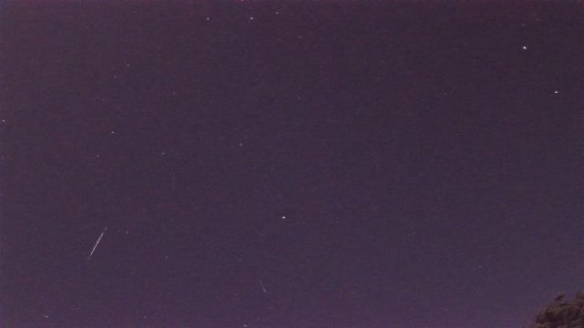 AMS30 meteor
