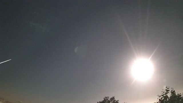 AMS30 meteor