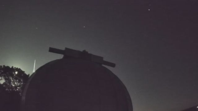 AMS30 meteor