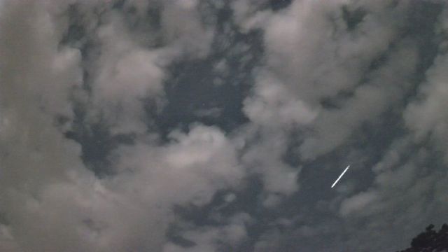 AMS30 meteor