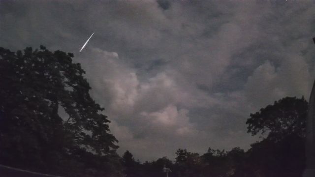 AMS30 meteor