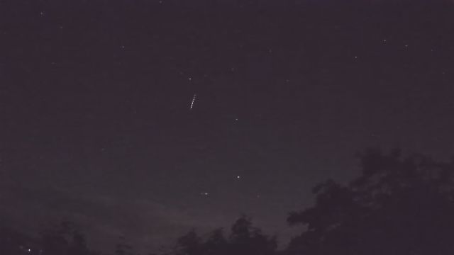 AMS30 meteor