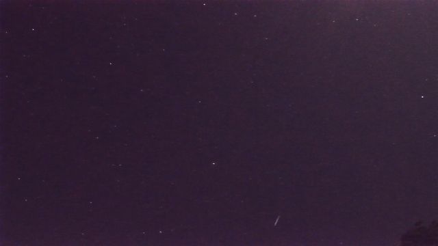 AMS30 meteor