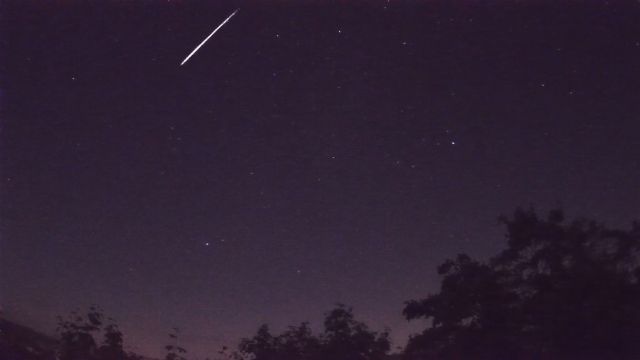 AMS30 meteor